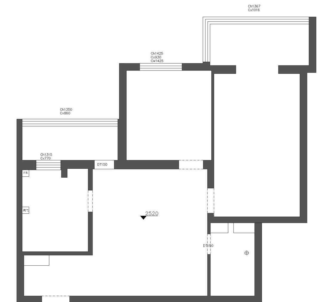 温柔知性三口之家 · 现代简约风格空间设计-35