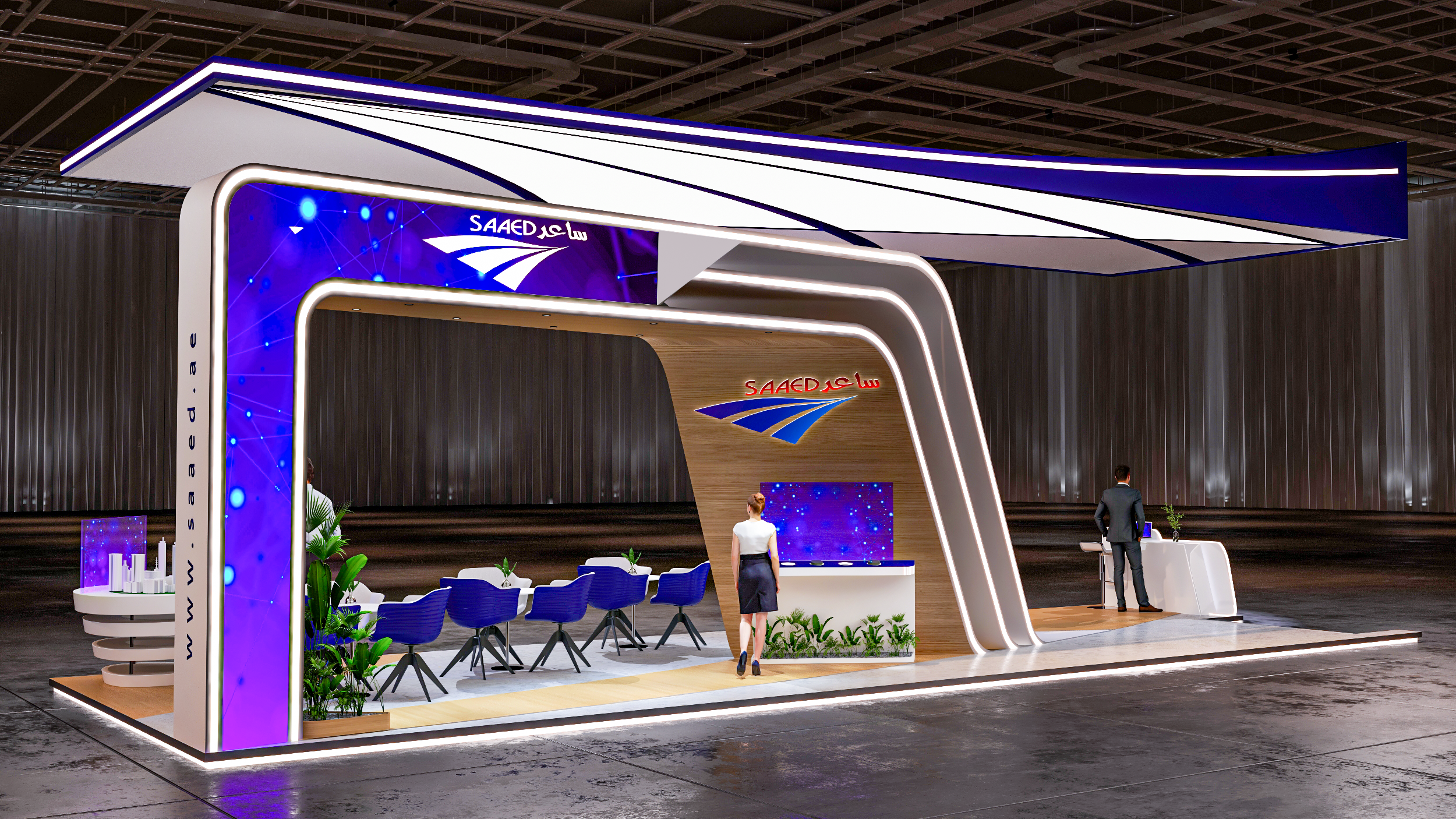 萨艾德 跨流动性 E·波 2023丨阿联酋-6