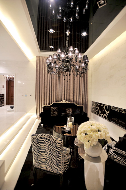 后现代 沈阳仙湖国际别墅1B户型-11