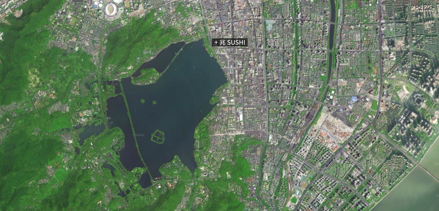 杭州兆 Sushi丨中国杭州丨UNGROUP 未集建筑-5