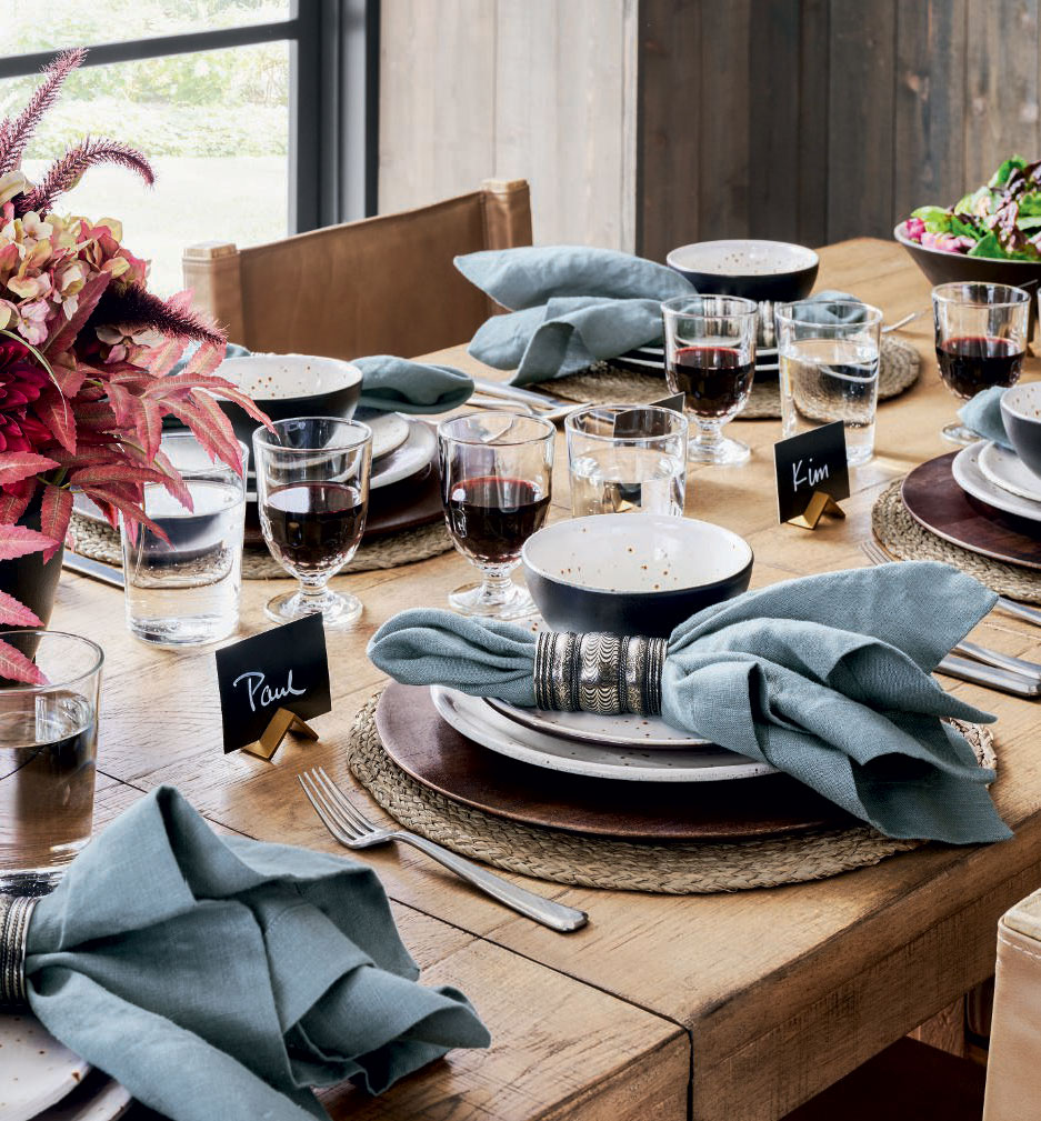 Pottery Barn 秋季目录-6