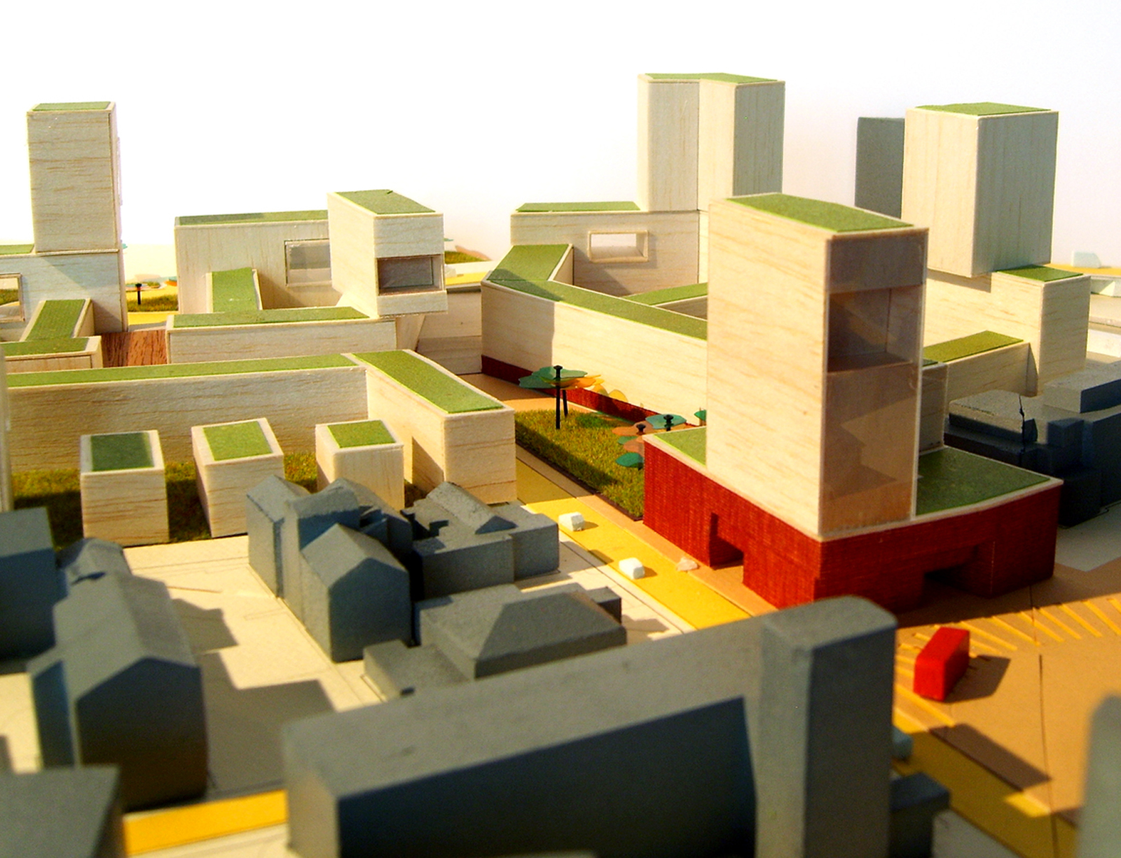 Masterplan William Street Quarter Barking | Urhahn-0