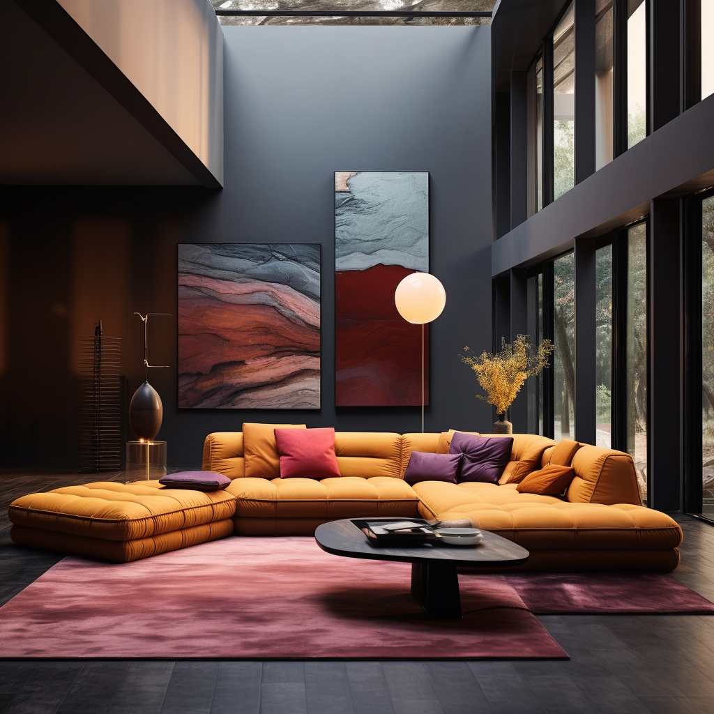 彩色沙发工业风-5