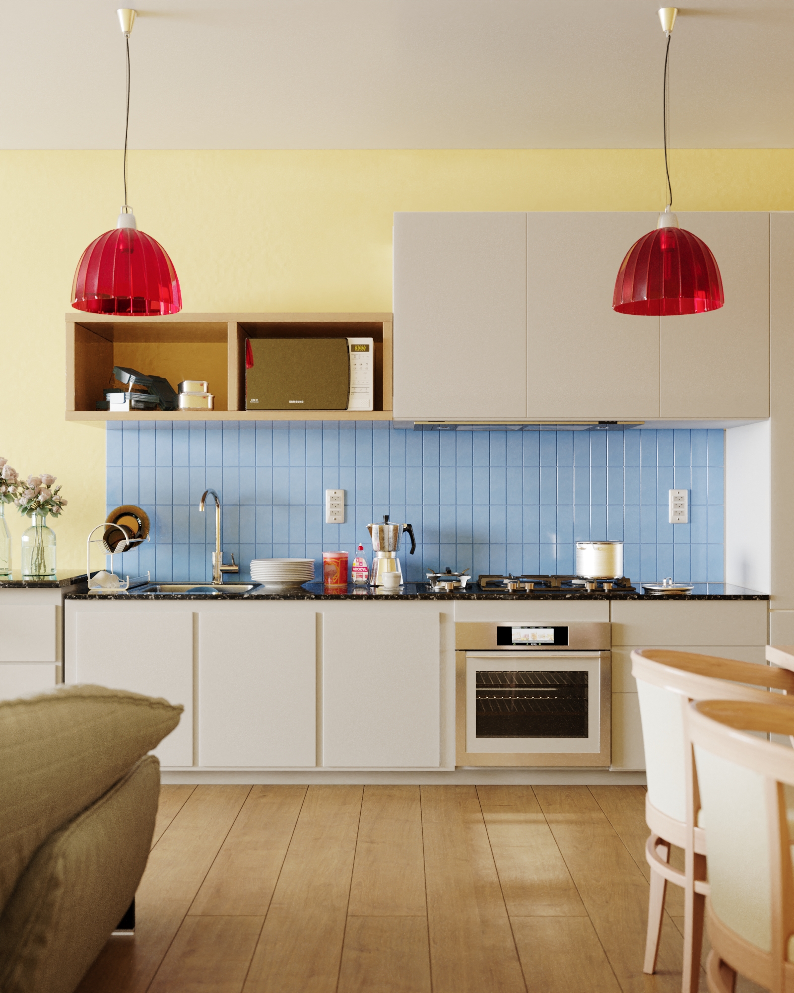 三色空间丨Lucas Vinícius V. Ramos-0