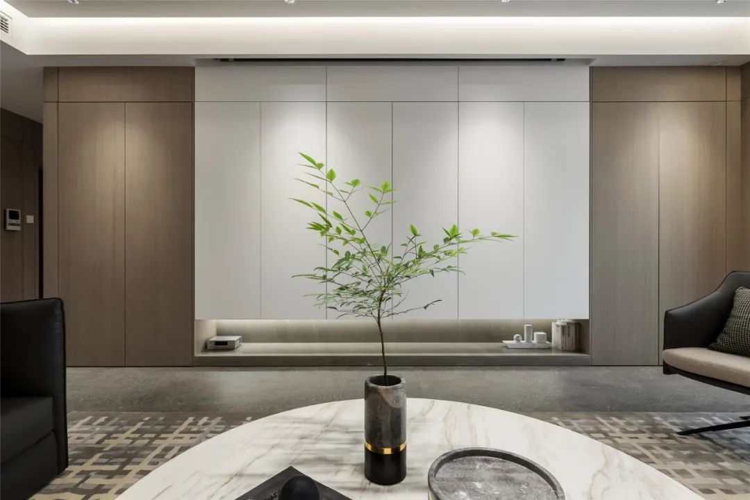 宁缺勿滥 · 简约舒适的现代家居设计丨中国江苏丨几何空间设计事务所-40