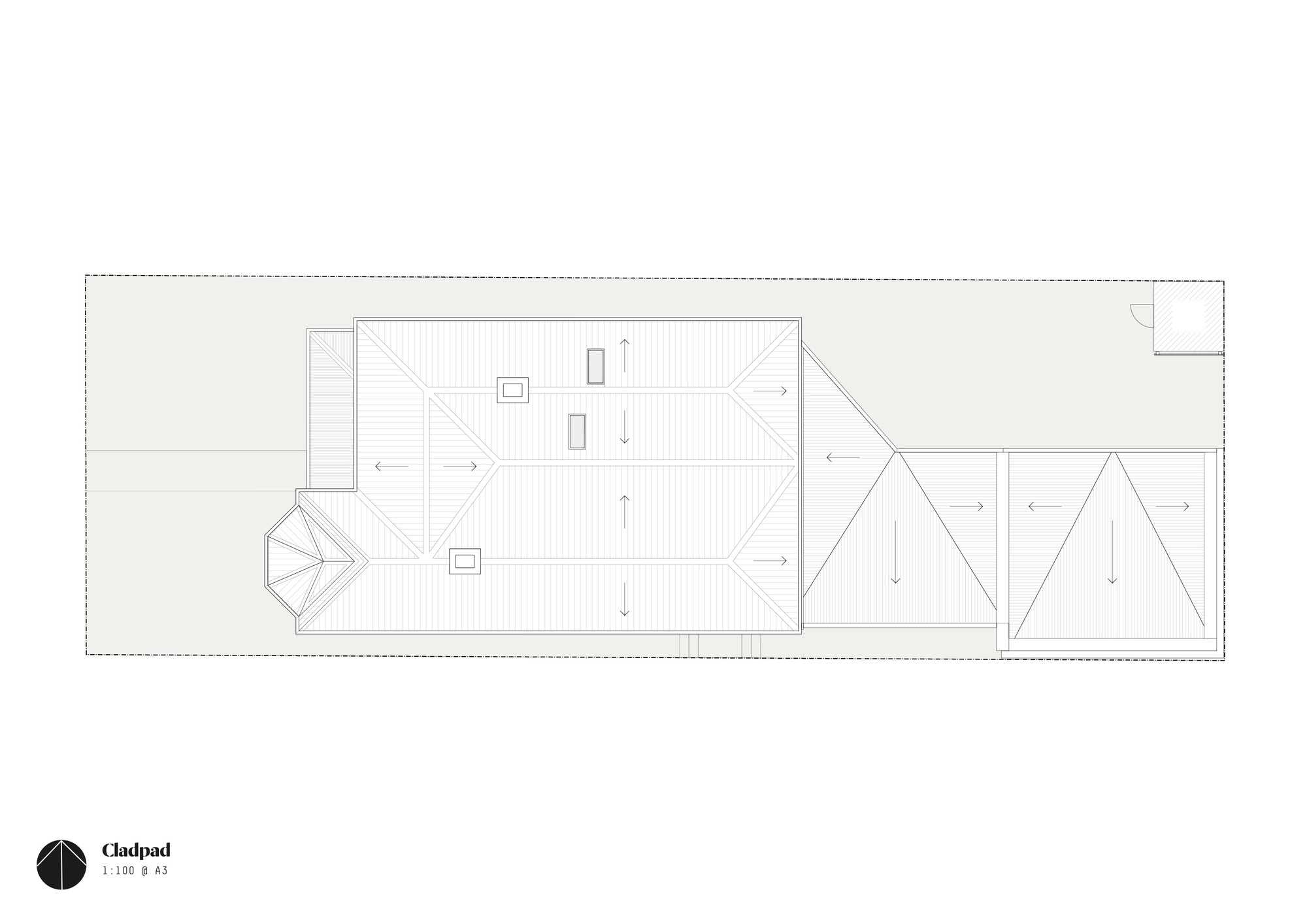 翻新旧宅,重塑历史韵味——Clad Pad 别墅改造-26