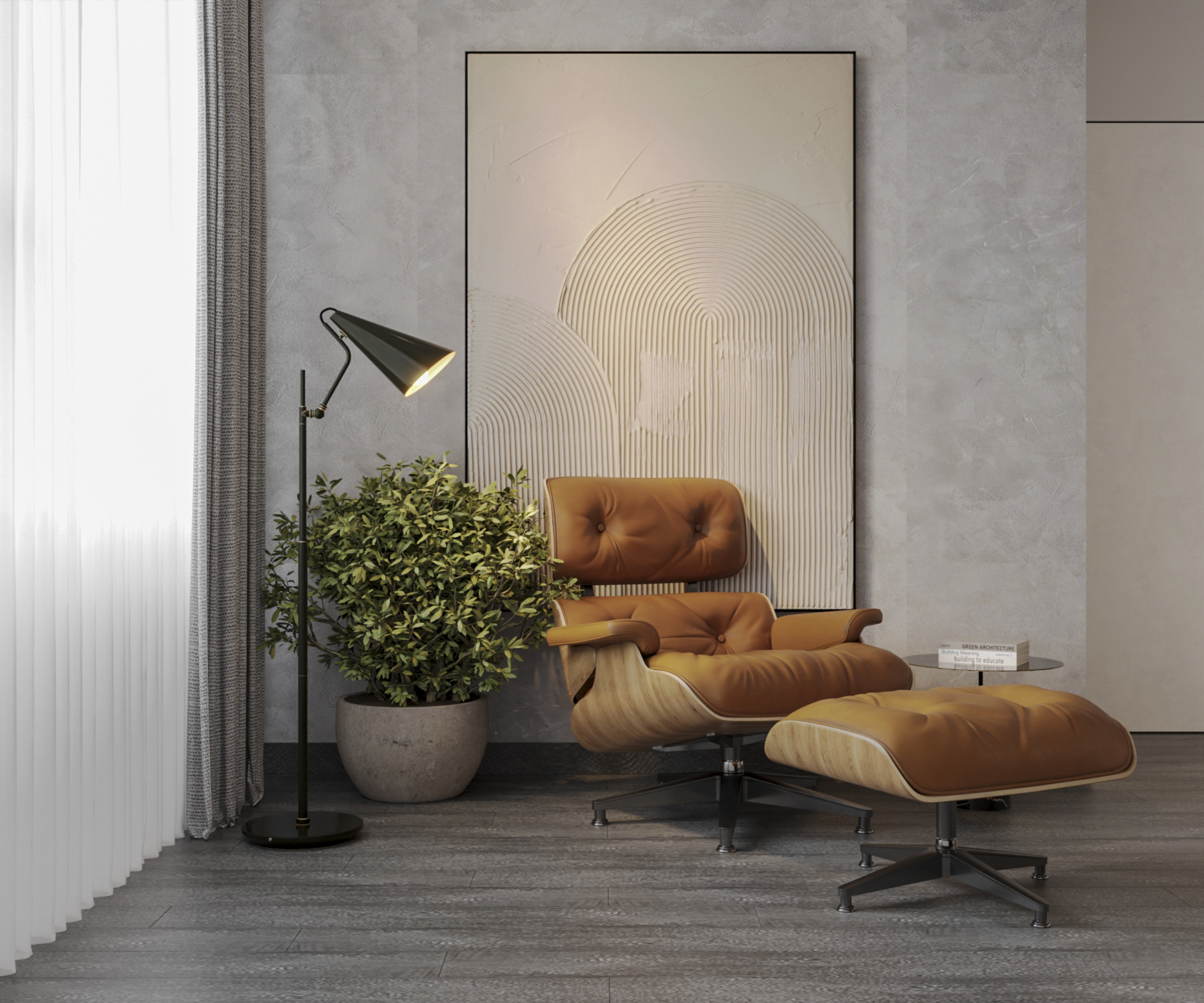 READING ROOM - APARTMENT-0