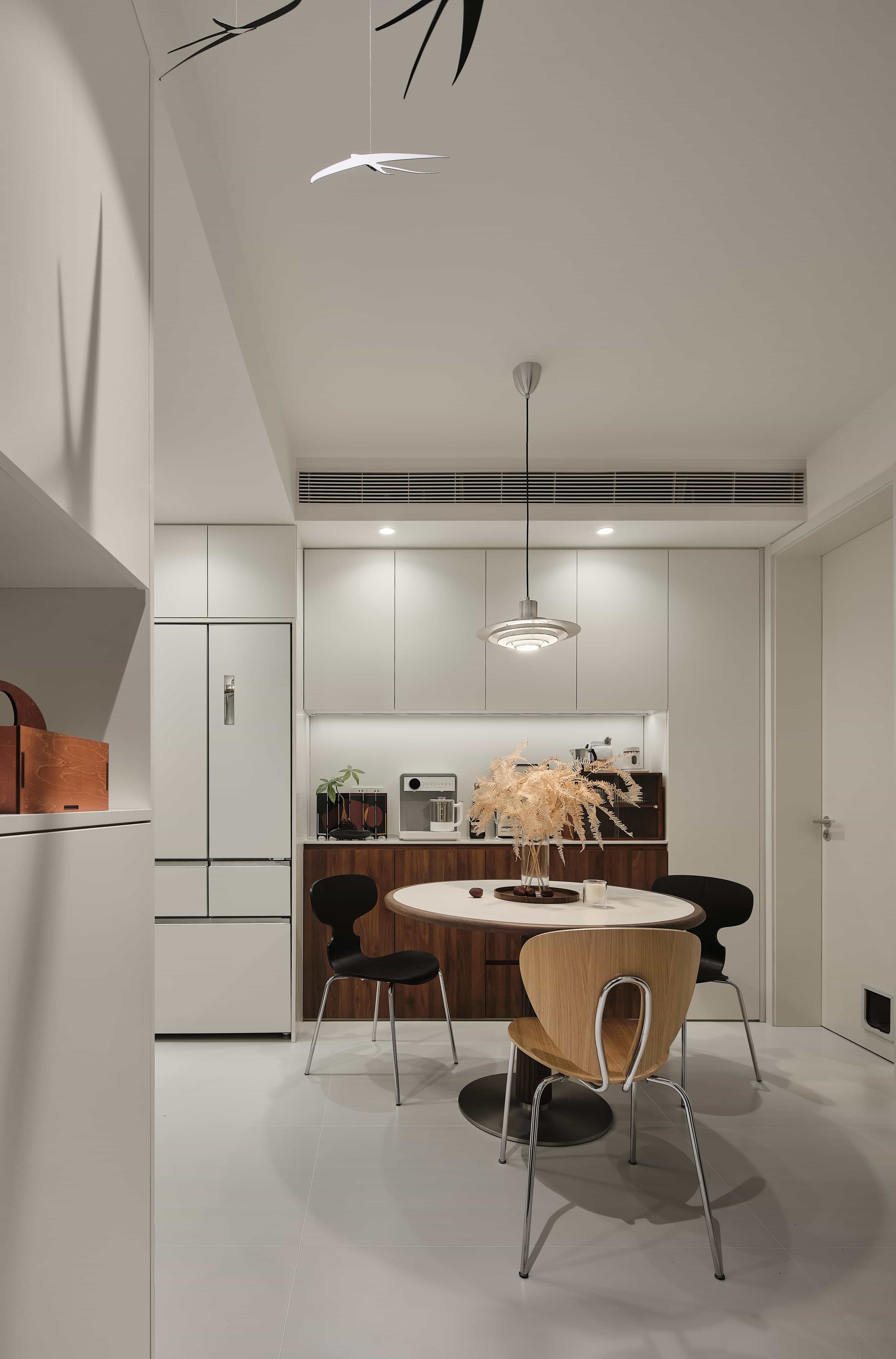 燕纷飞 · 慵懒复古的小家丨中国南京丨壹石设计-23