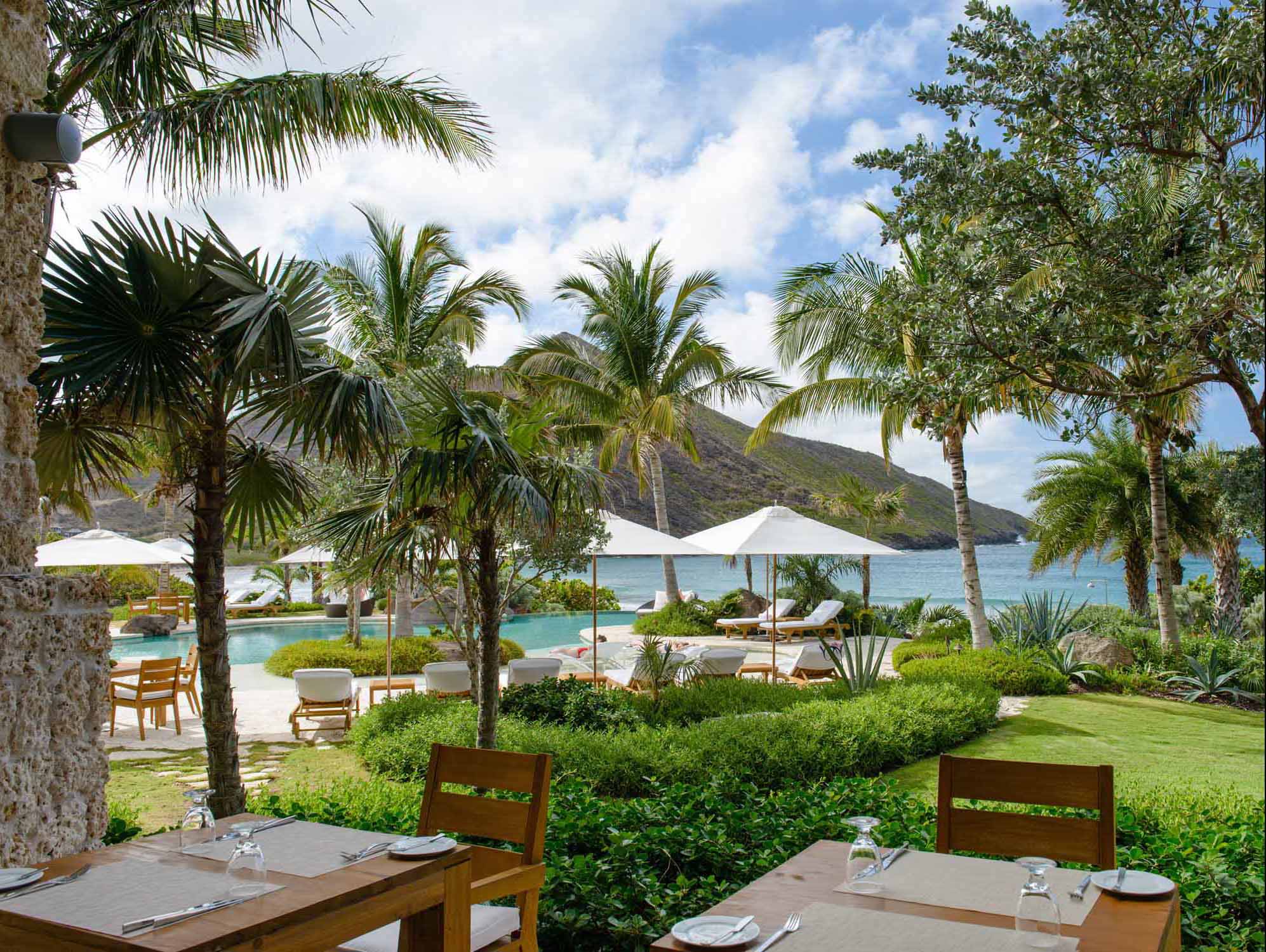 Pavilion 海滩俱乐部花园丨雷蒙德-6