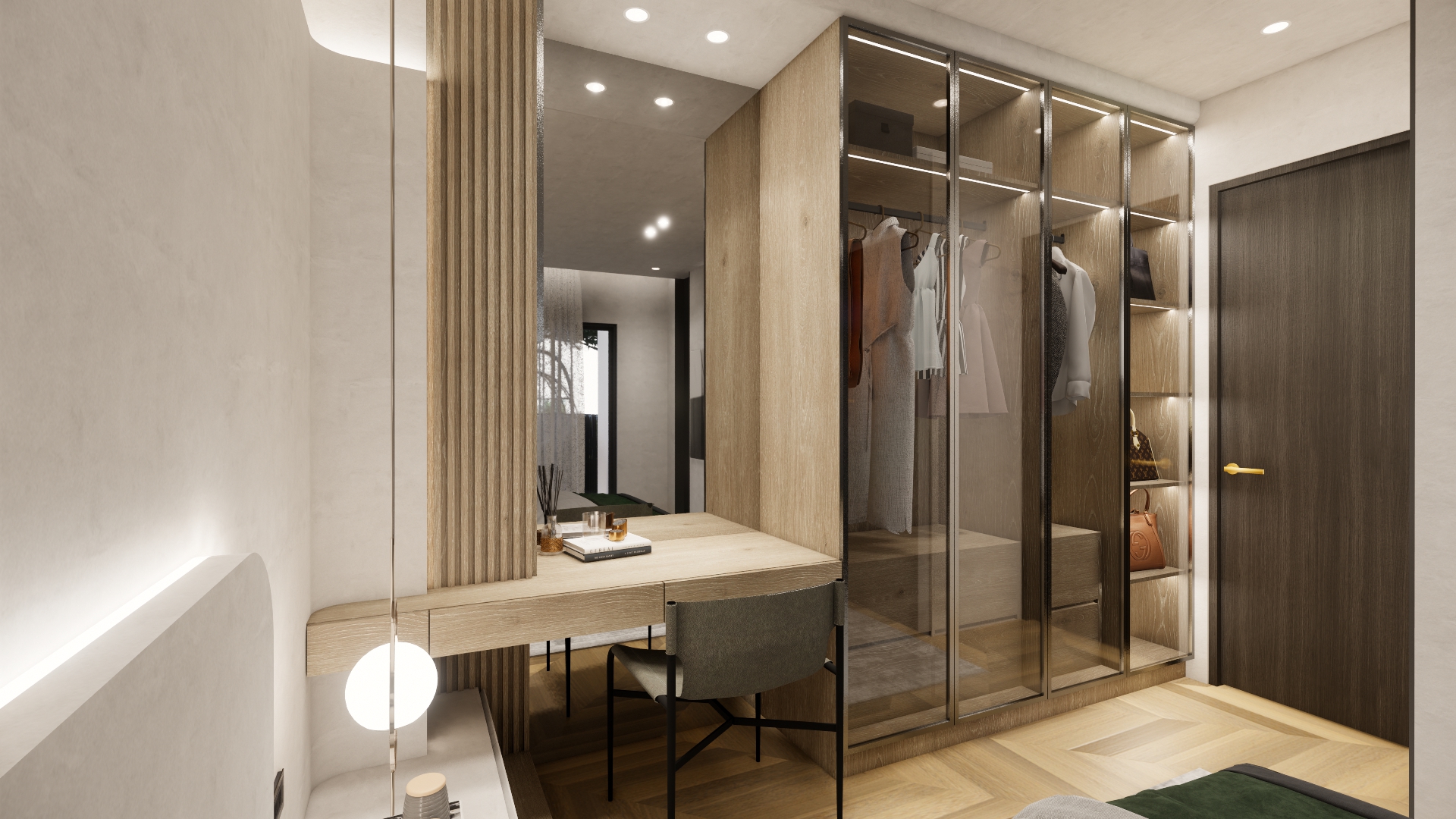 敦泰一境_黎宅-21