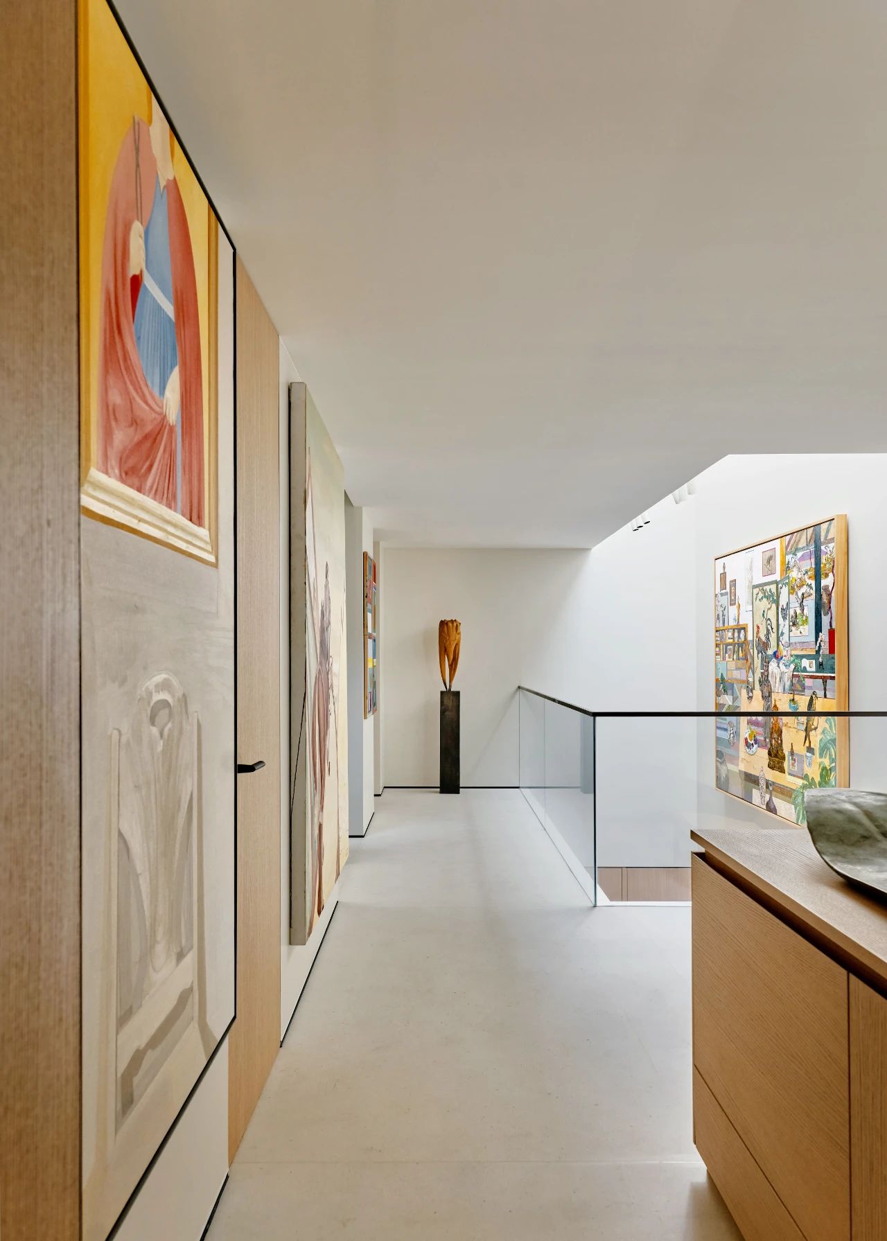 黄全自宅丨中国上海丨WJID维几设计-153