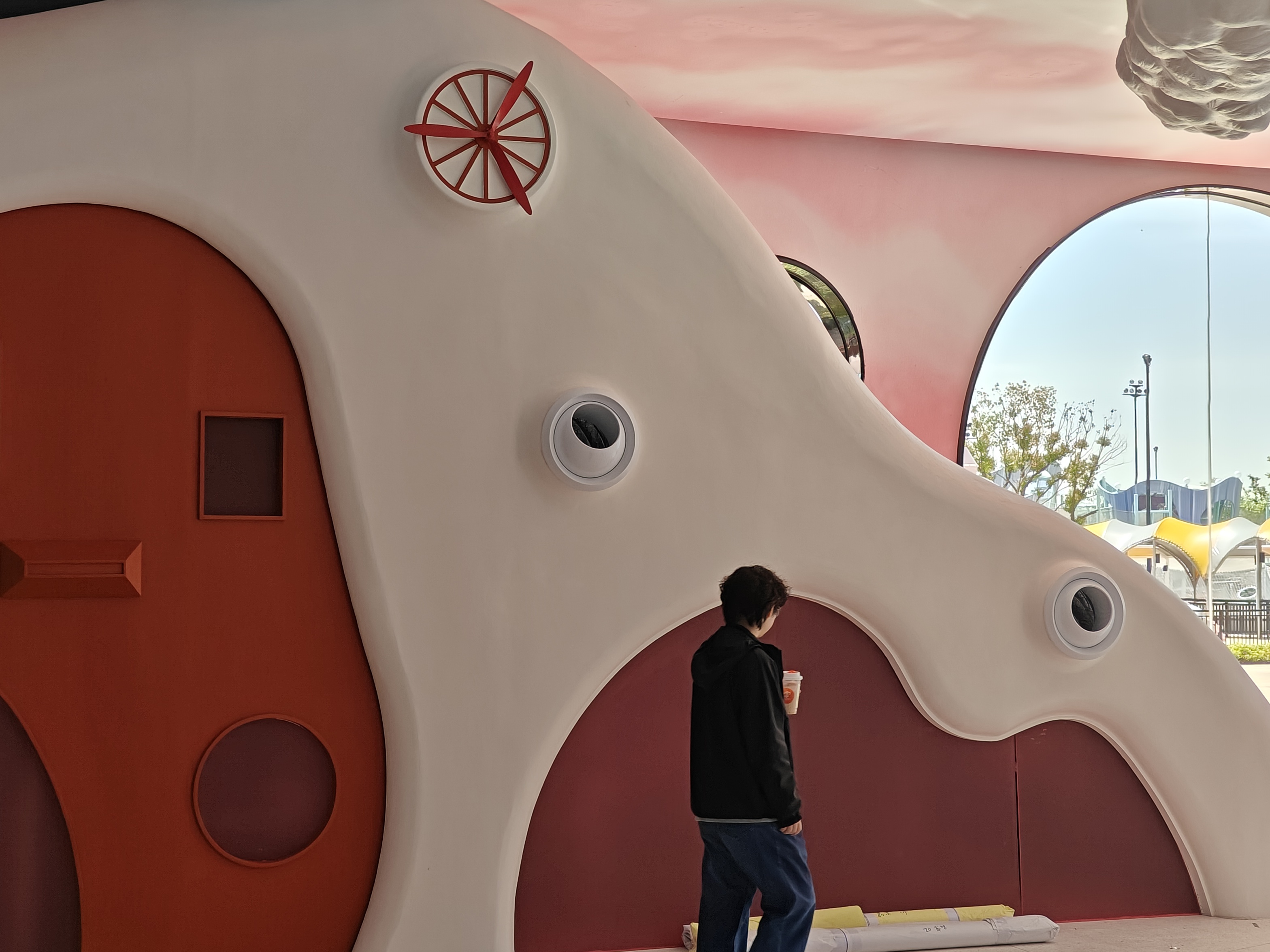 网红场景包装布置 | 主题乐园&氛围提升设计-15