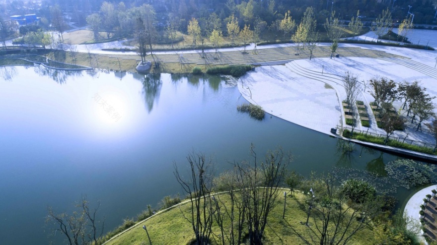 胶梦水韵(胶州三里河公园中央商务区段1标段)-10