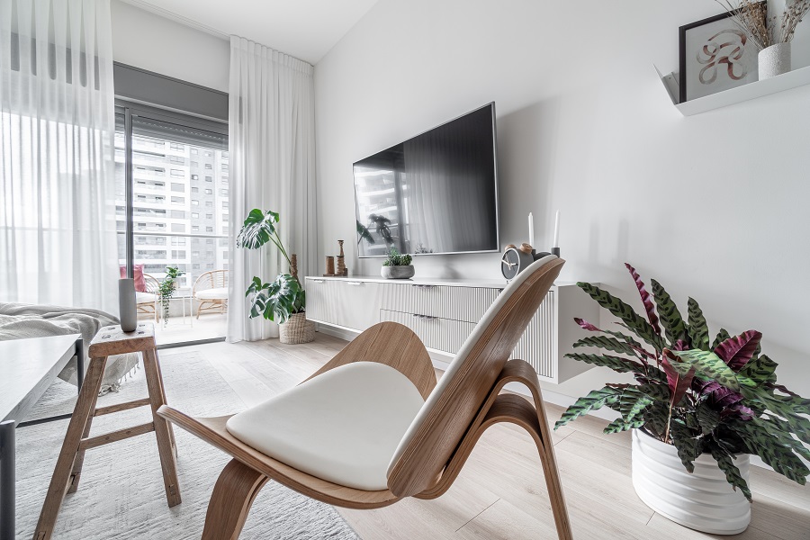 ראש העין4居室室内设计丨InnHome studio נטע גוטמן-13