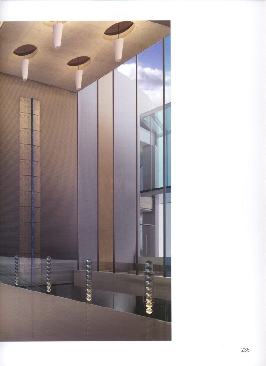 金螳螂設計  酒店办公会所-4-32