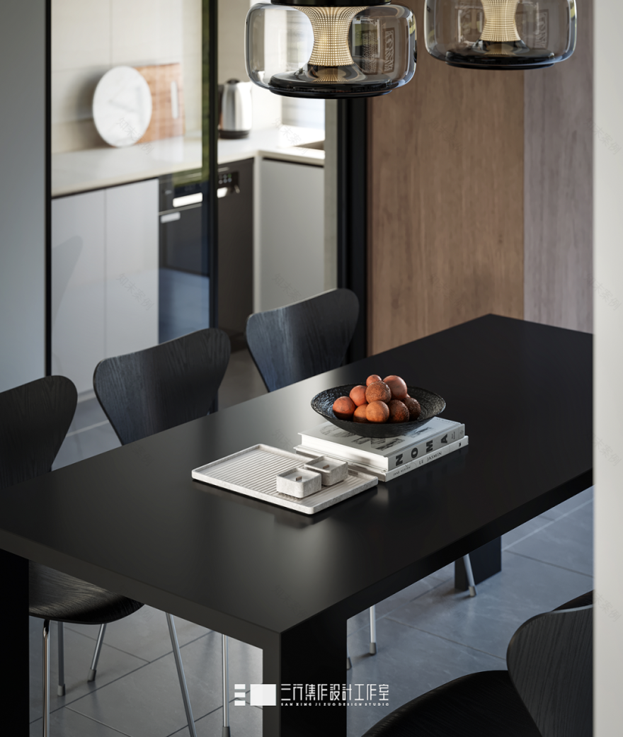 三行集作 | 空间无界-46