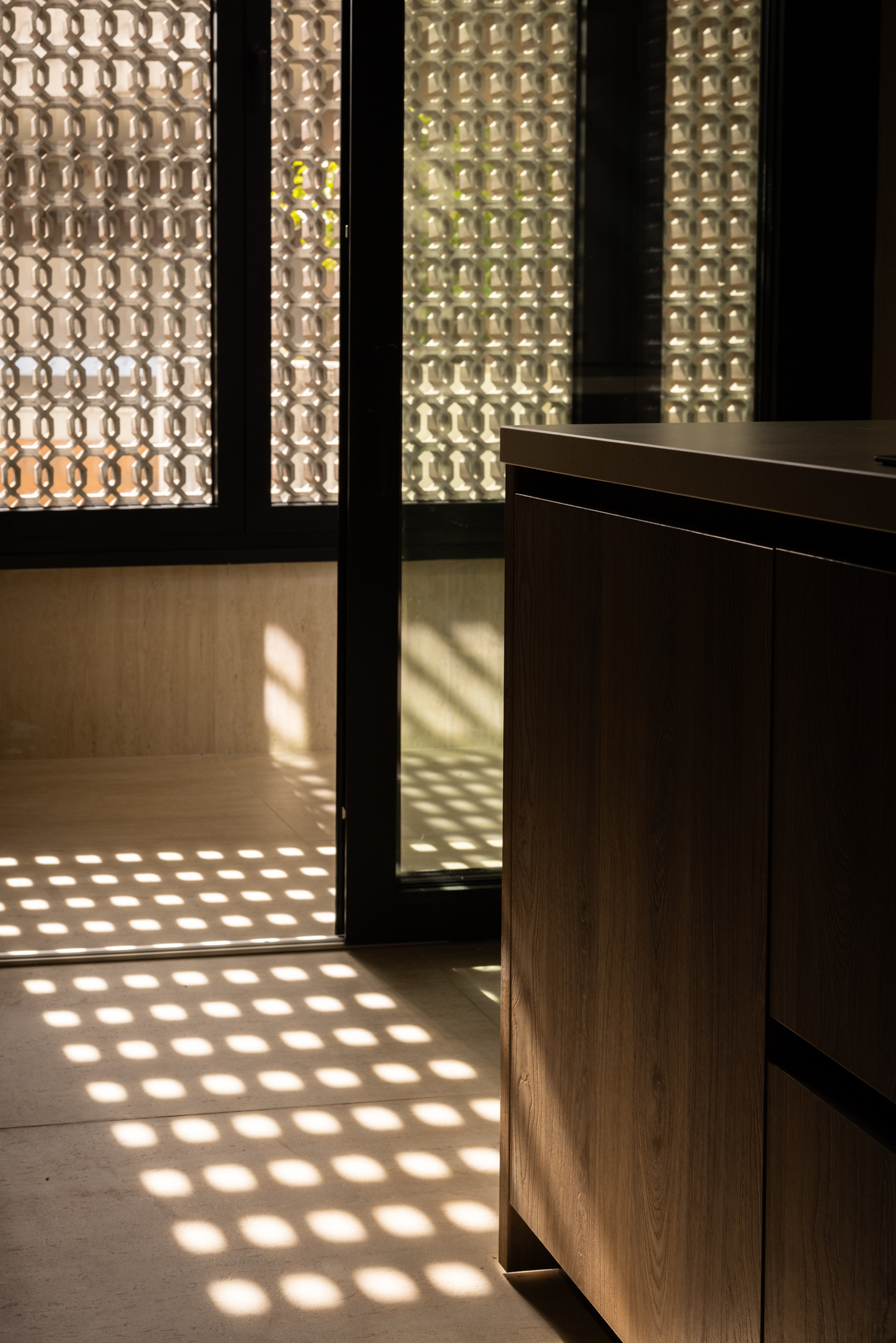 东方邂逅罗马公寓丨意大利罗马丨STUDIO8 Architects-35