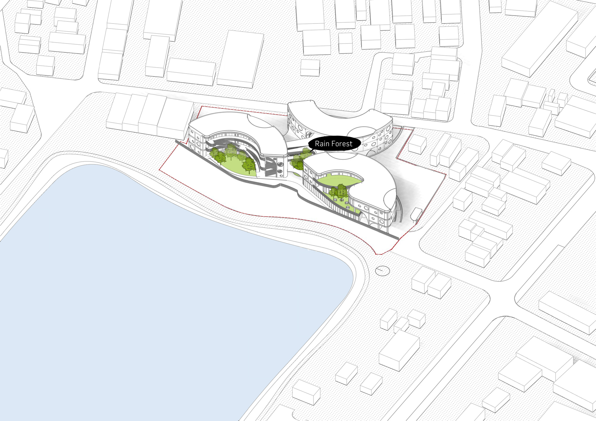 生态幼儿园 | 激发好奇、安全可持续的设计-54