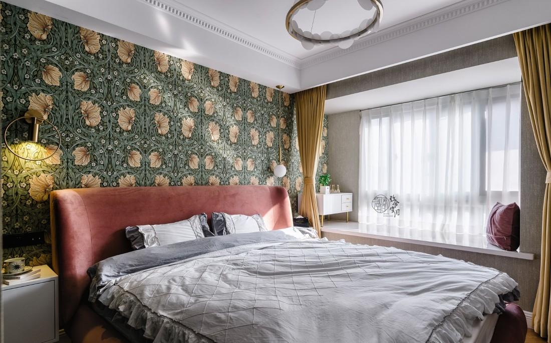 融合多种色彩的个性家居设计-48