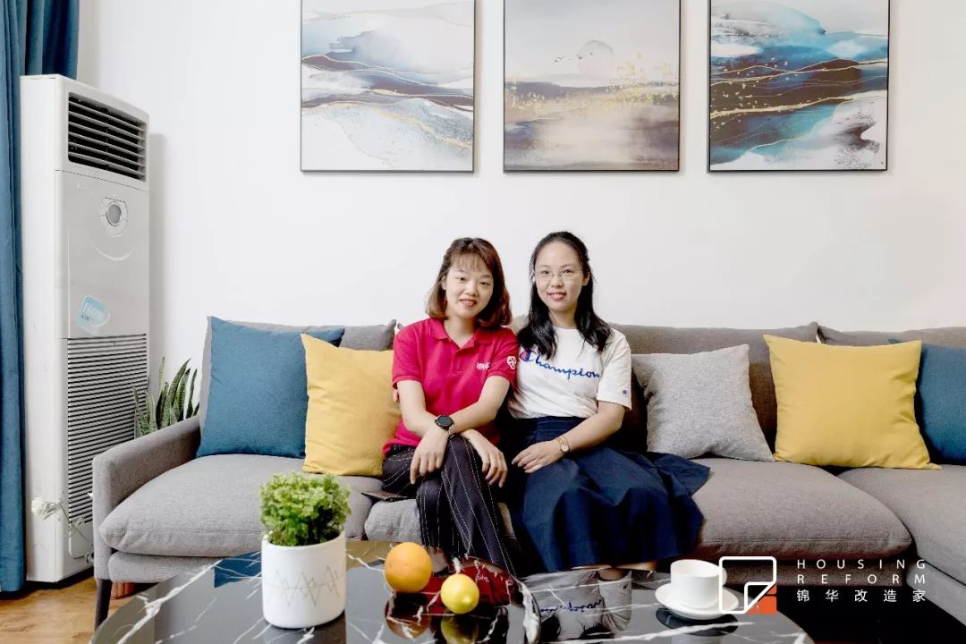 无锡中大颐和湾 87㎡现代简约学区房翻新-51