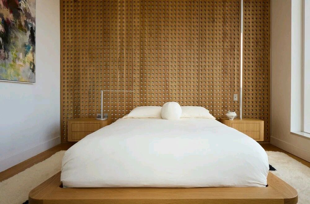 都市隐逸奢华,曼哈顿静谧居所Ishka Designs丨美国曼哈顿-24