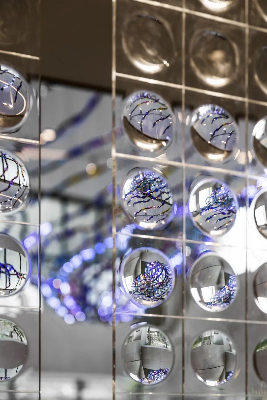 宇宙星辰迷幻售楼处,回旋星轨之路的探索-46