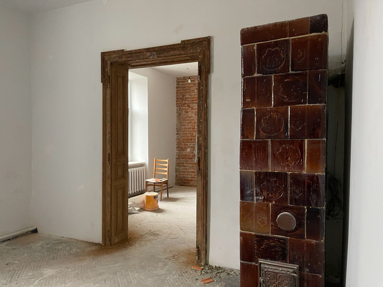 Городок 社区共创中心丨乌克兰利沃夫-20