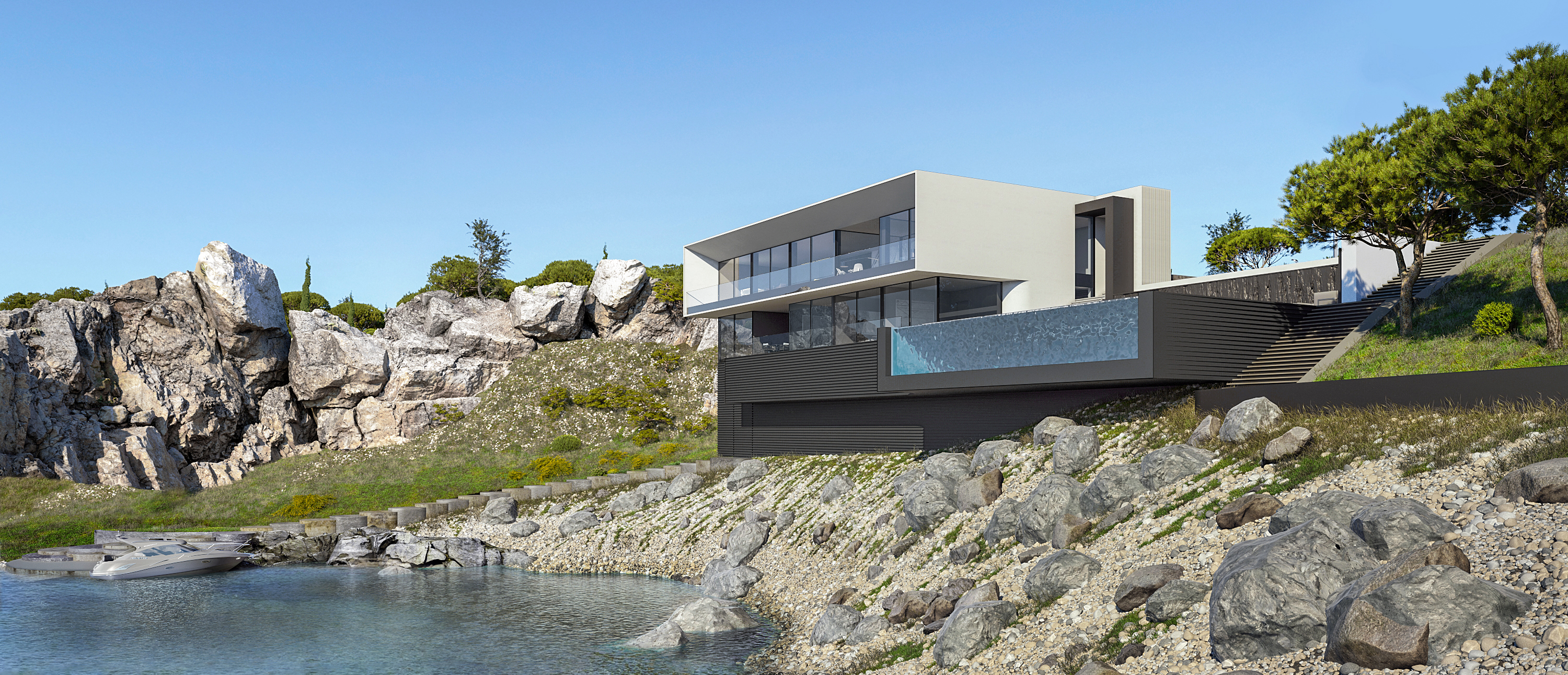 Villa in Calpe, Alicante-1