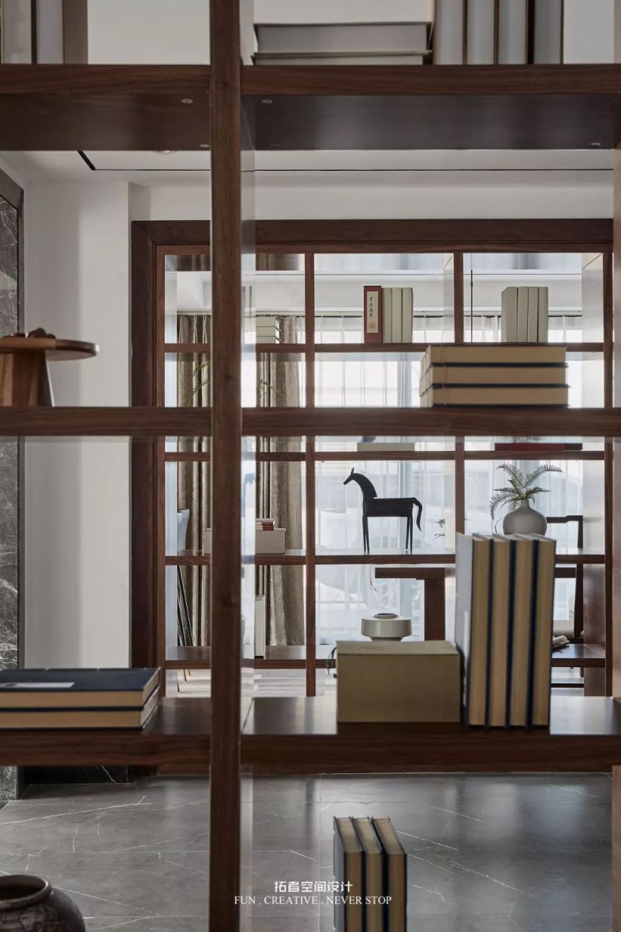 绍兴金德隆文化创意园的中式度假空间-29