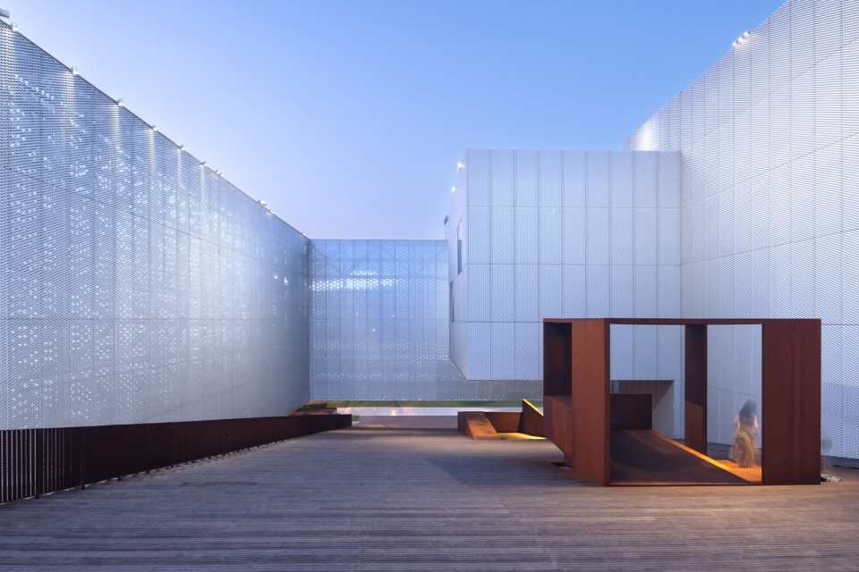 湖南湘江新区城市馆丨中国长沙丨地方工作室,湖南大学设计研究院有限公司-63