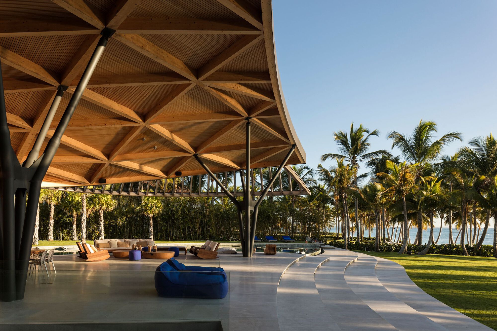 蓬塔卡纳住宅-23