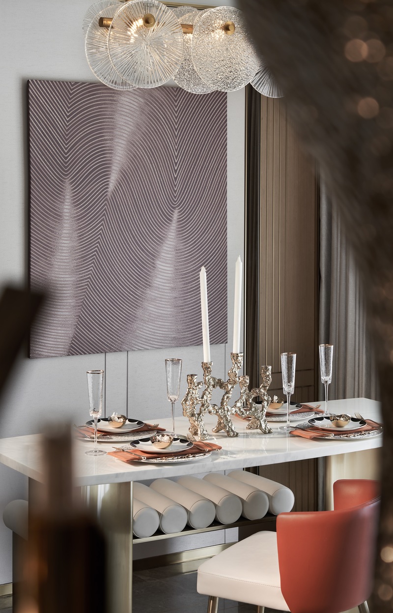 禹洲天境·铂悦样板间丨中国上海-20