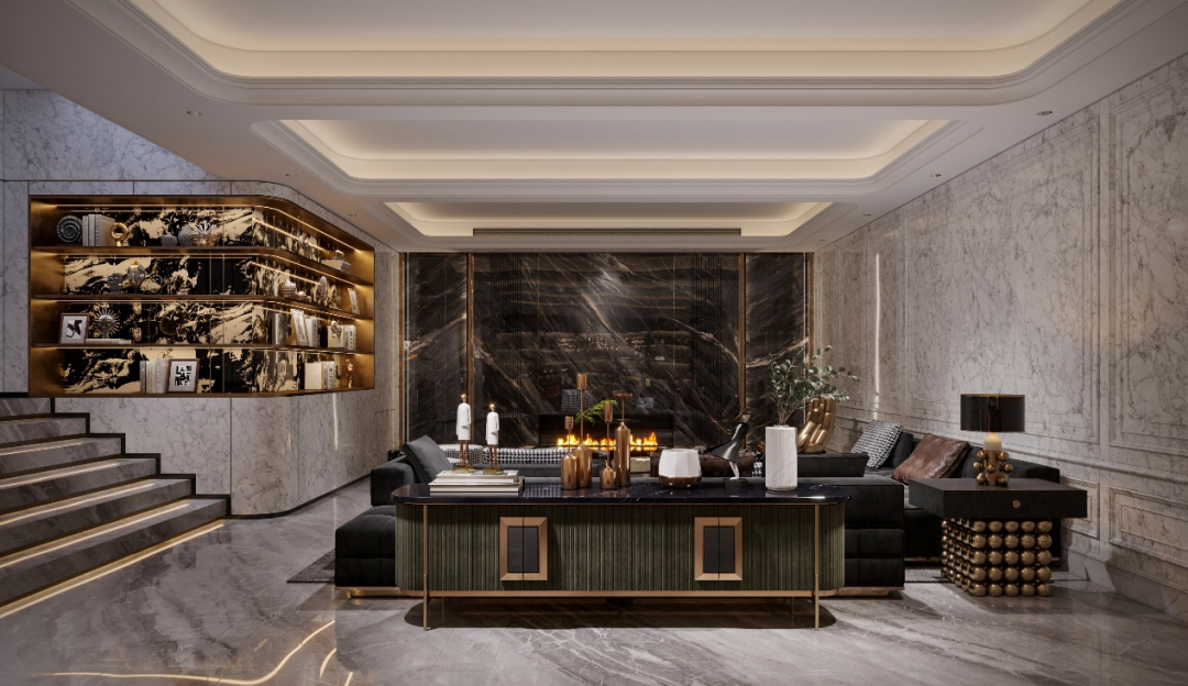 锐格惟辰 · 赵锦文丨中海 铂宫-24