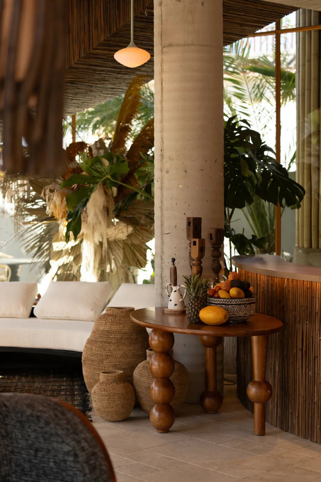 Lan岚·云南bistro餐厅丨中国丽江丨FUNS方糖空间设计顾问-68