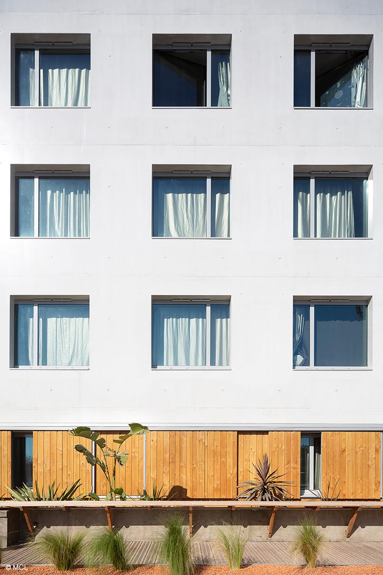 ESMA 艺术学校及学生宿舍丨法国蒙彼利埃丨Mateo Arquitectura-37