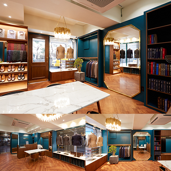 十坪创意家居，打造现代艺术空间-1