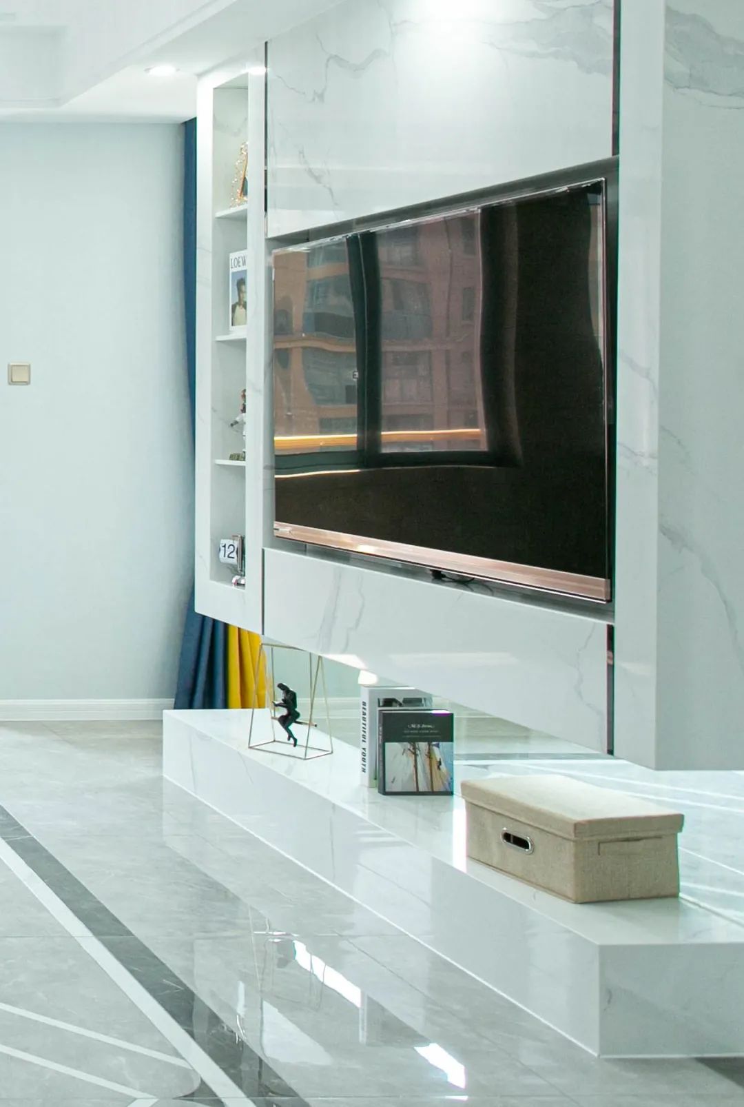 现代·陪伴 · 南京铭望家装的温馨家庭设计丨中国南京-18