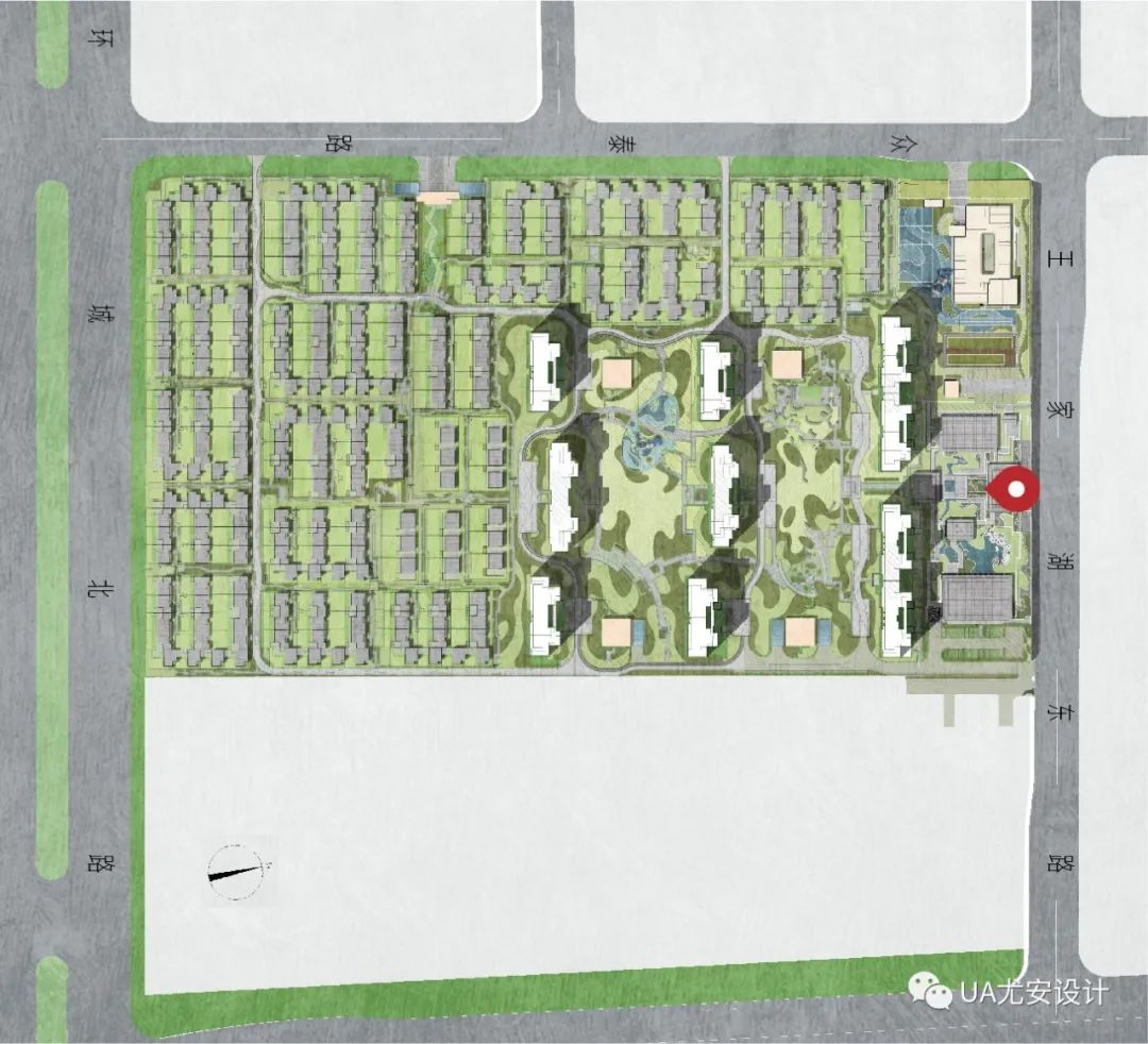 诸暨金茂･暨阳府展示中心-8