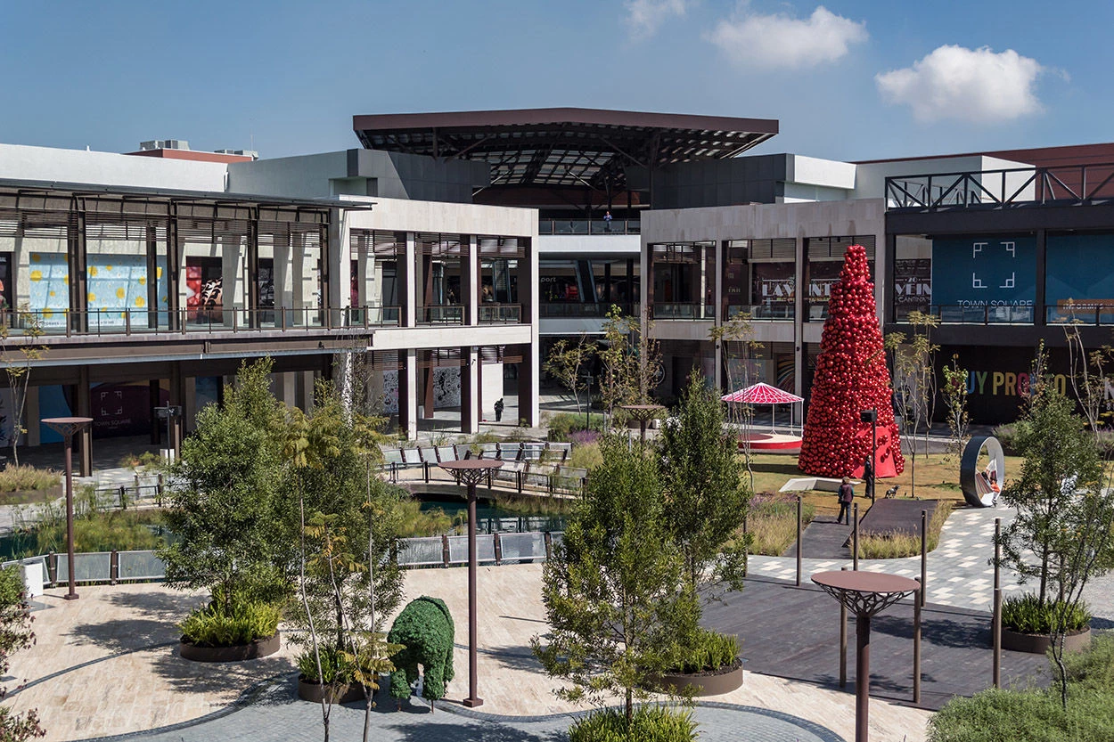 墨西哥城市广场 Metepec-11