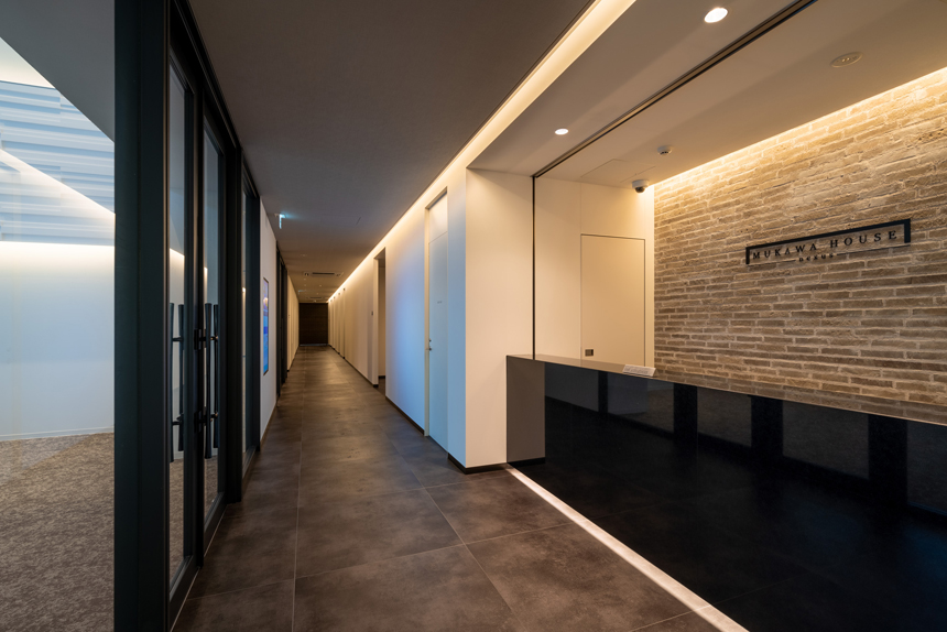 MUKAWA HOUSE Nexus - Sakakura Associates 坂倉建築研究所-18