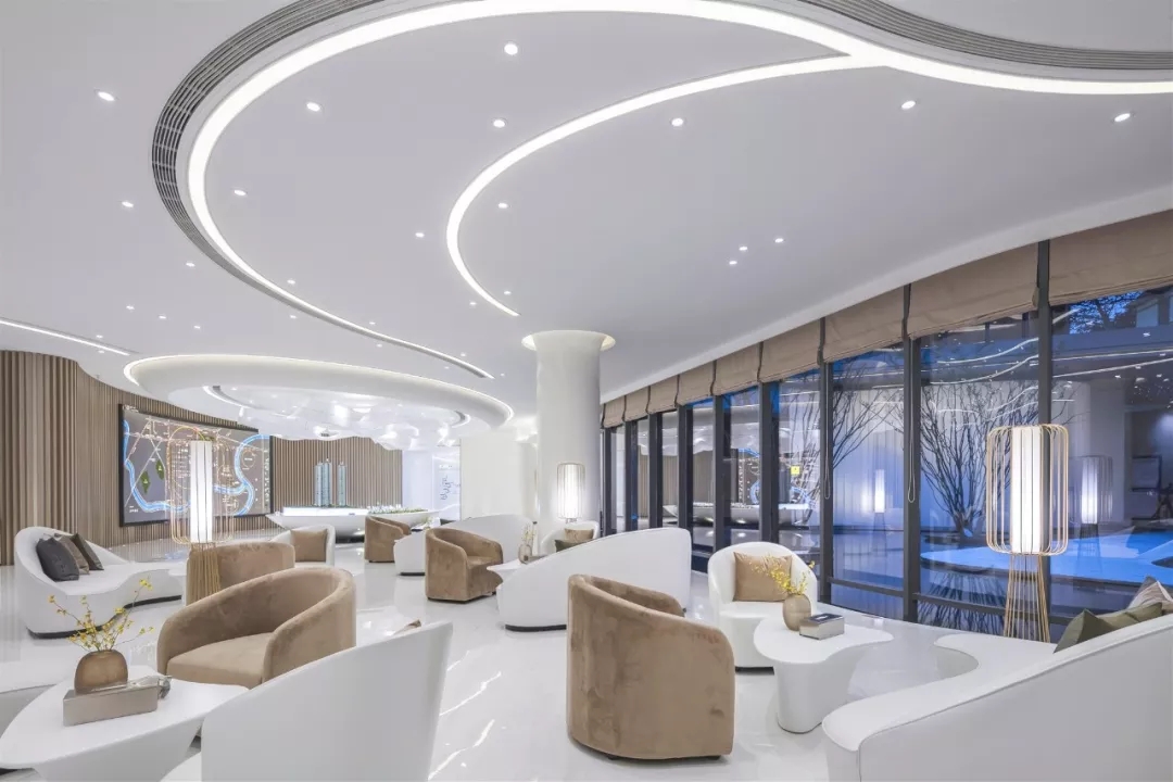 卓越·皇后道丨中国重庆丨海力空间设计-17