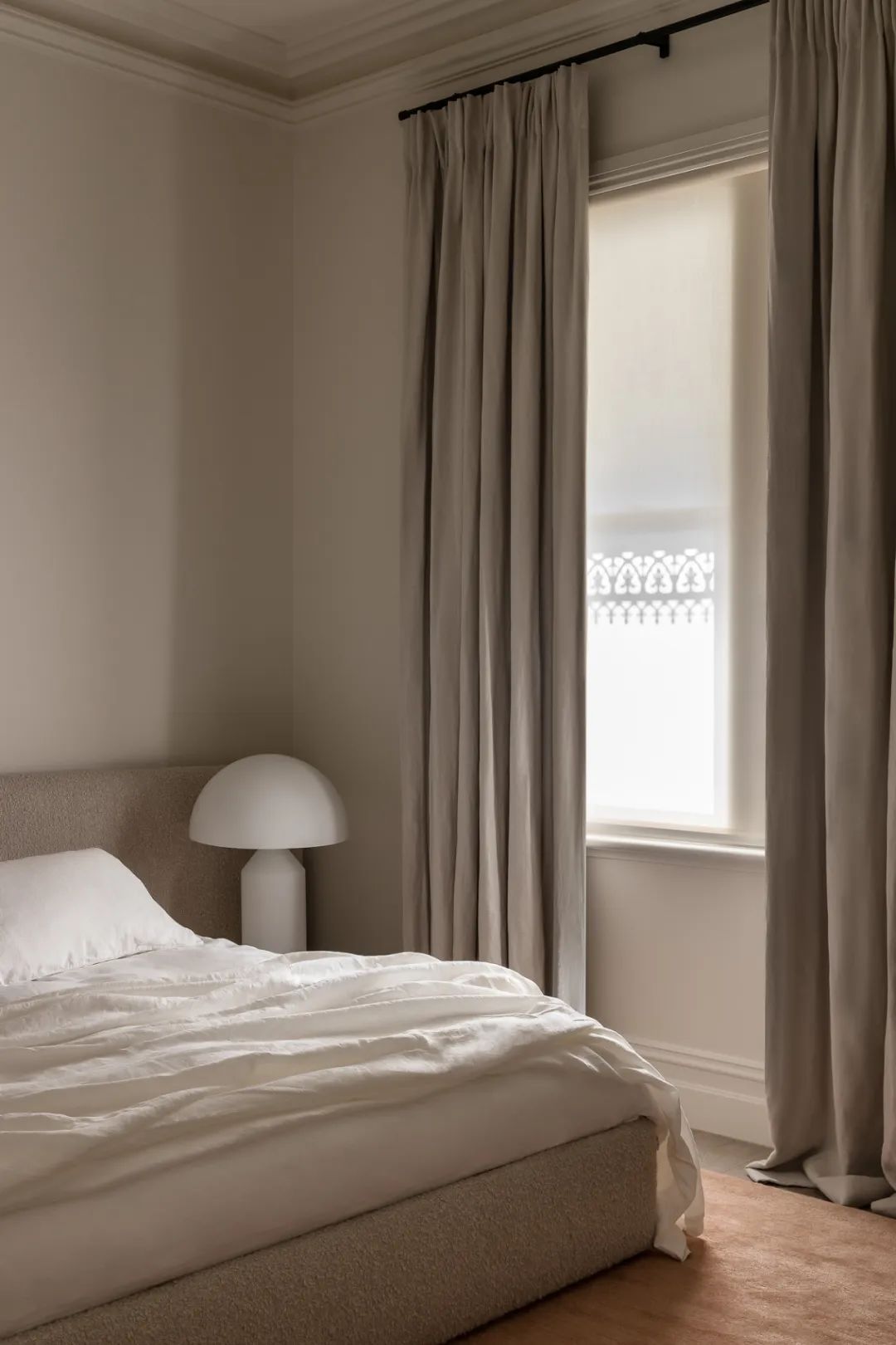 光与开放 · 艾玛·塞尔泽的极简之家丨澳大利亚墨尔本丨Selzer 设计工作室-34