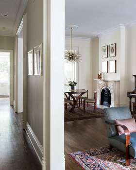 Brooklyn Townhouse Elizabeth Bolognino