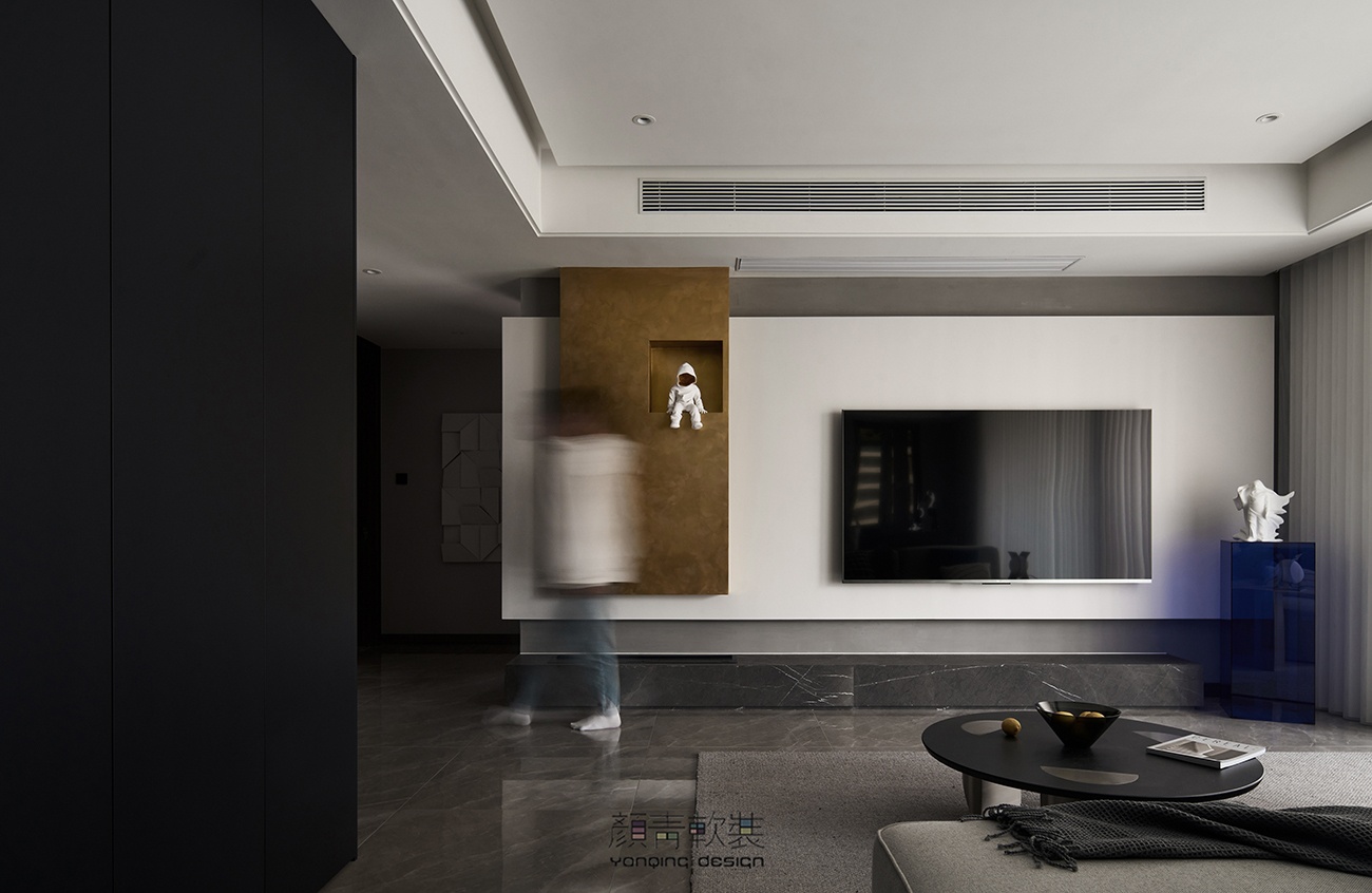 颜青软装︱精装改造丨中国杭州-7