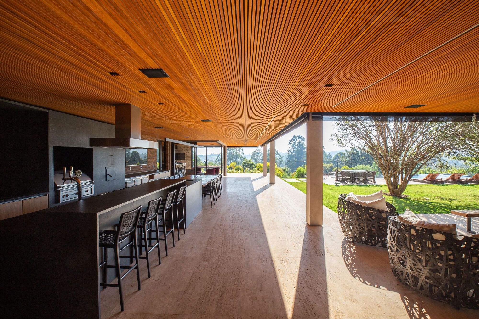 布劳宁哈斯之家丨巴西丨Pablo Lanza Arquitetura-19