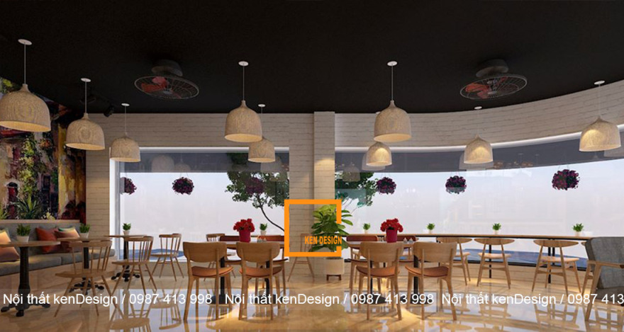 ABC coffee咖啡店设计项目丨Kendesign-32