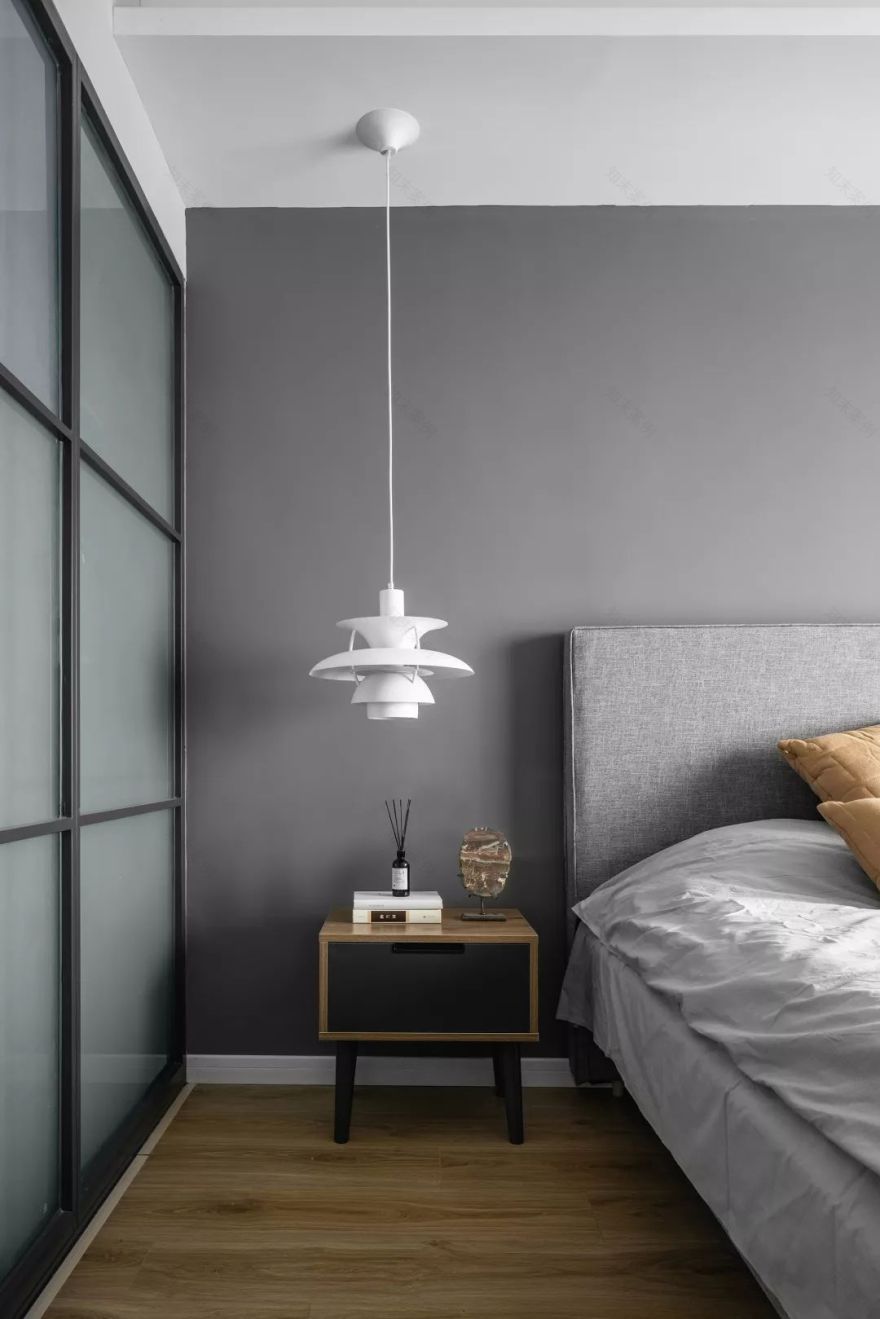 重庆 152㎡简约风住宅,设计师项涛打造舒适生活空间-58