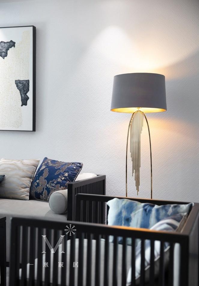 平层丨【一米家居】静无止尽境无止尽-11