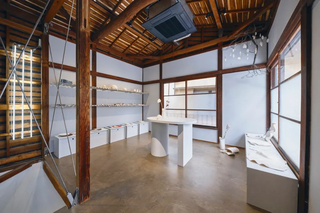 Vase 小型精选服装店丨日本丨Kii Inc.-13