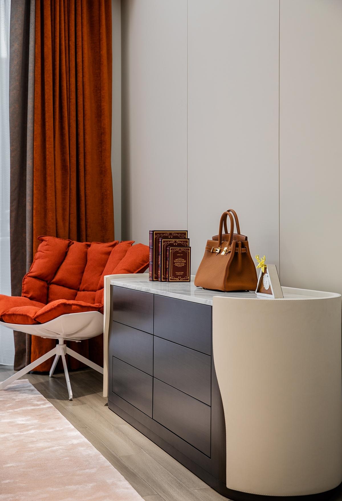 绍兴·上虞玫瑰园丨中国绍兴丨张莉室内设计事务所-39